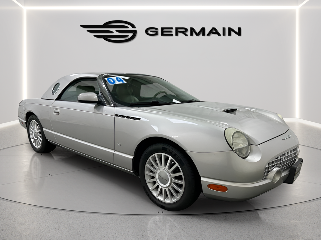 2004 Ford Thunderbird Deluxe RWD