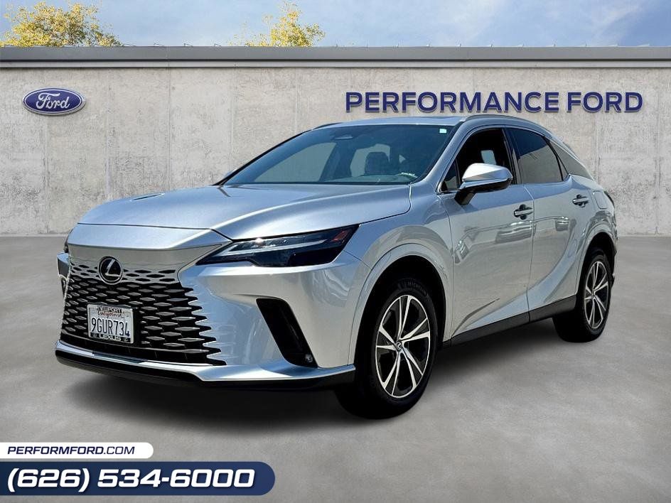 2023 Lexus RX 350 Premium FWD