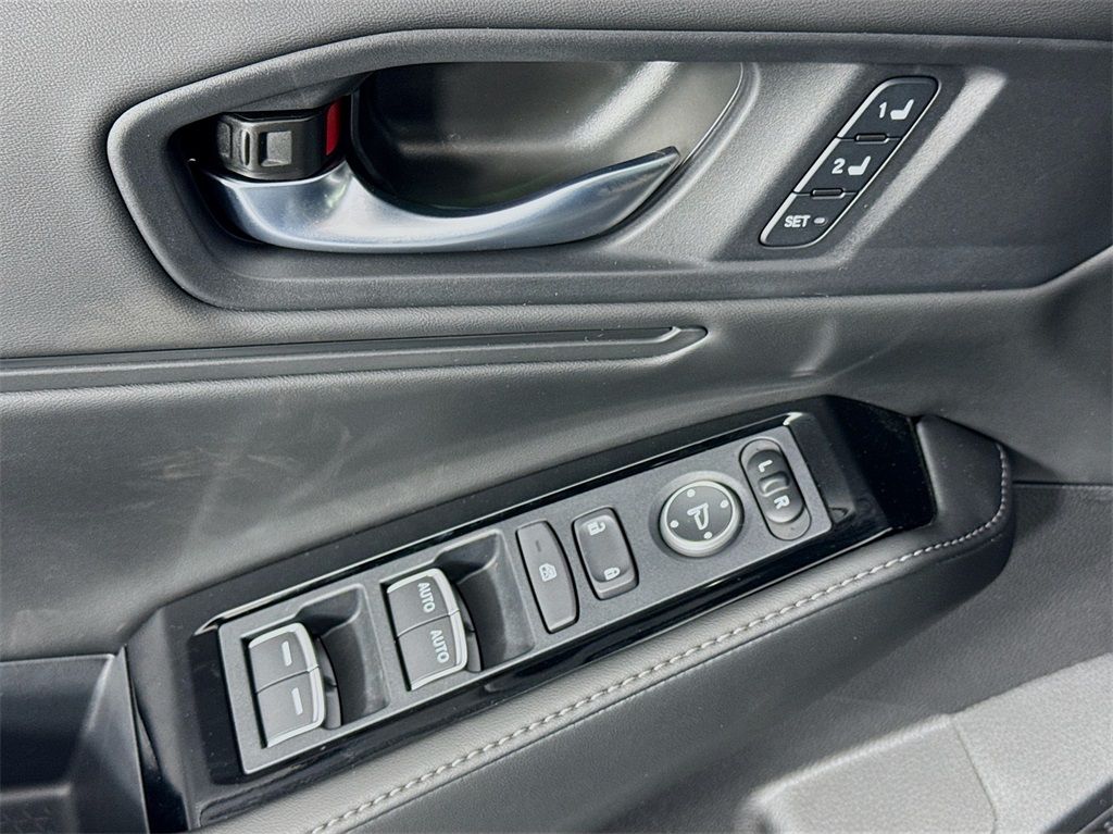 New Car 2025 Honda Accord Hybrid  Touring For Sale In Austin, Texas