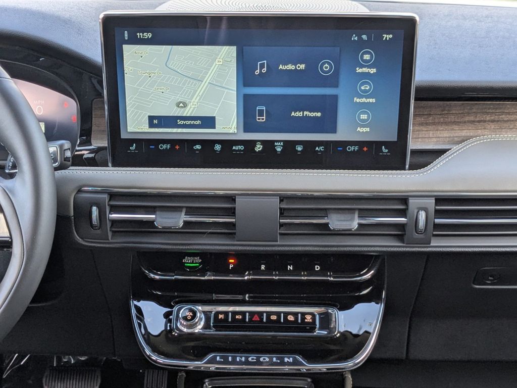 2026 Lincoln Corsair Grand Touring