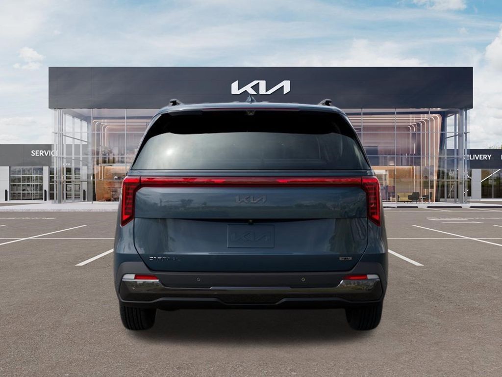 New 2026 Astra Blue Kia SX Prestige image 5