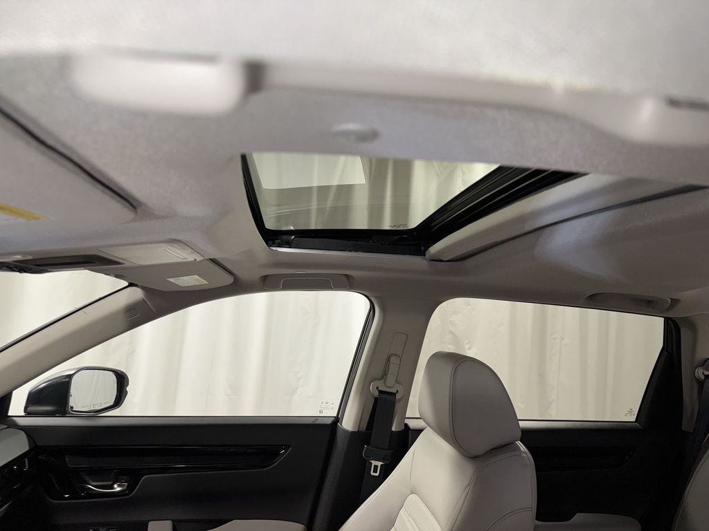 new 2026 Honda CR-V car, priced at $38,350