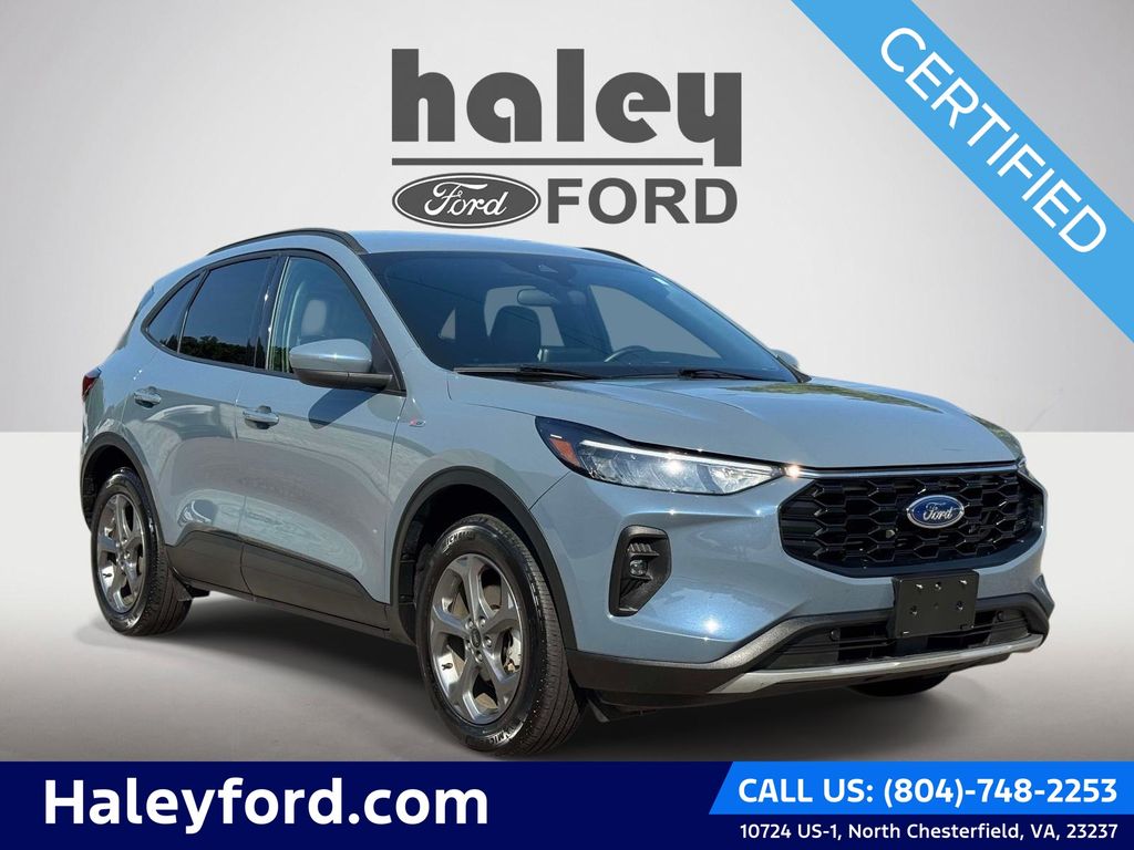 2025 Ford Escape ST-Line Select