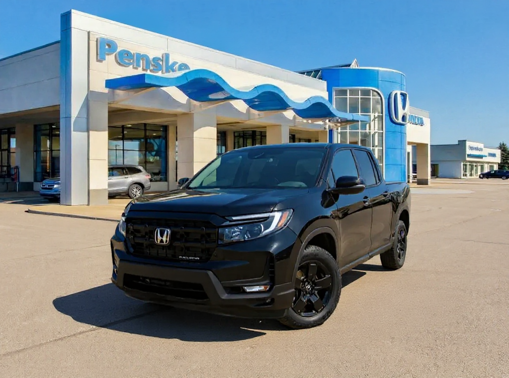 Thumbnail: 2026 Honda Ridgeline - 1