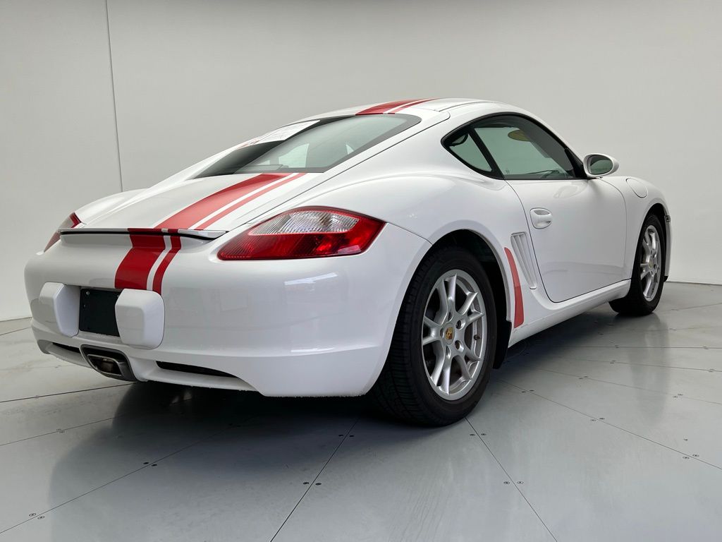 Thumbnail: 2007 Porsche Cayman - 22