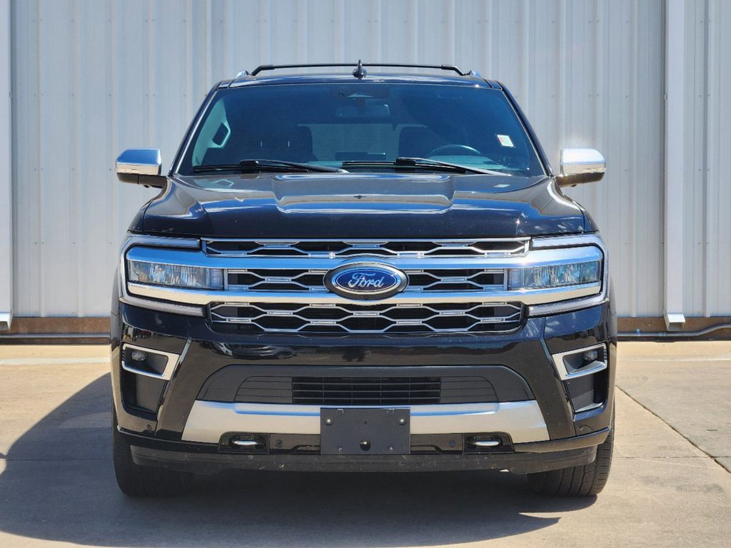 2022 Ford Expedition Platinum 2