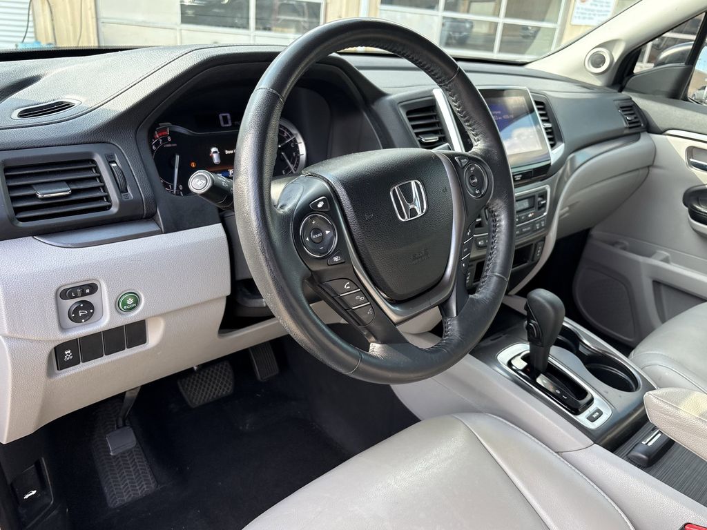 2017 Honda Pilot EX-L  at Classic Chevrolet Galveston