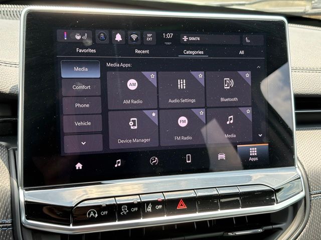 2026 Jeep Compass Latitude Altitude - Photo 13