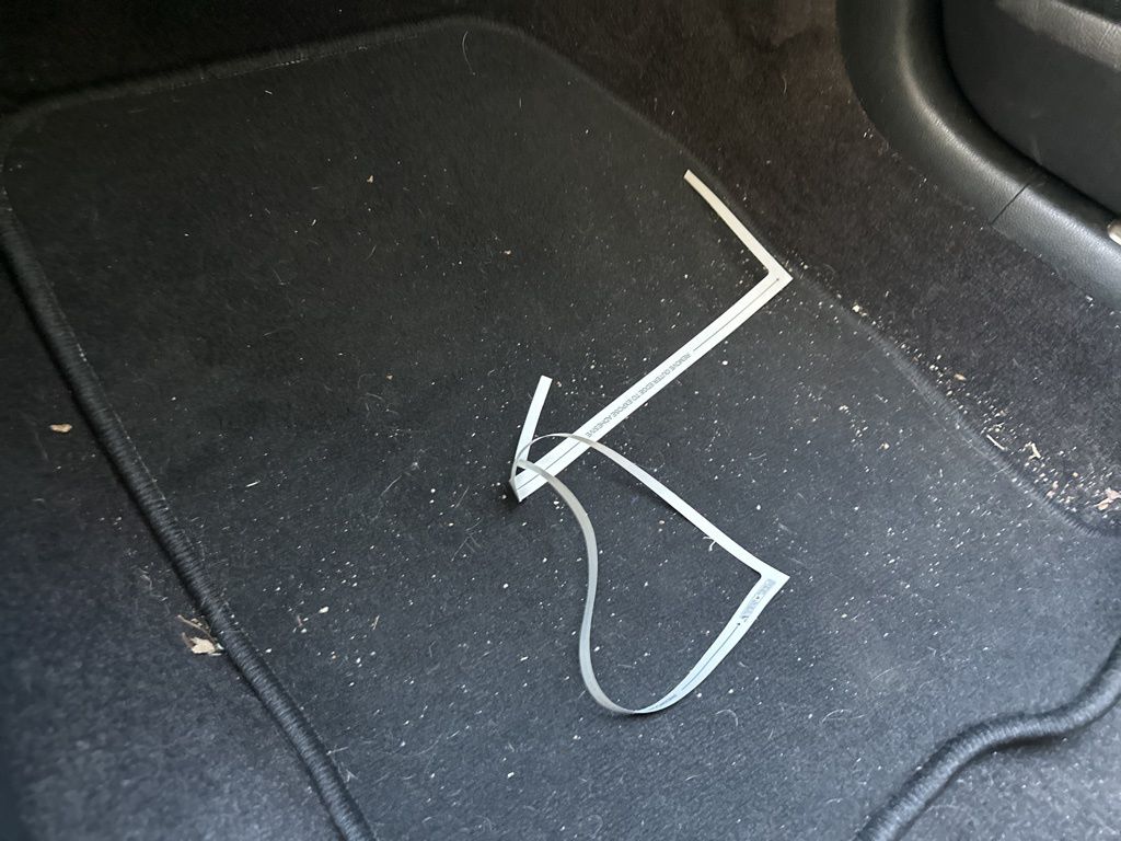 Used 2020 Black Ford Titanium image 18