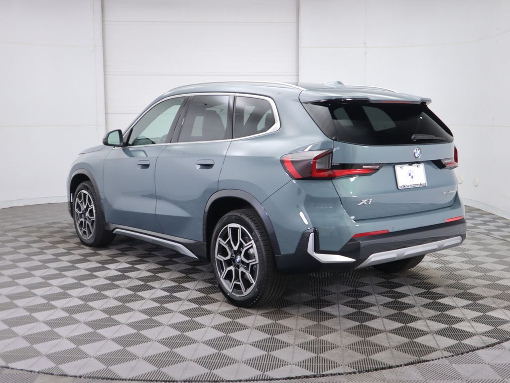 Thumbnail: 2026 BMW X1 - 7