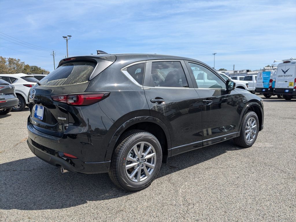 2025 Mazda CX-5 2.5 S Select