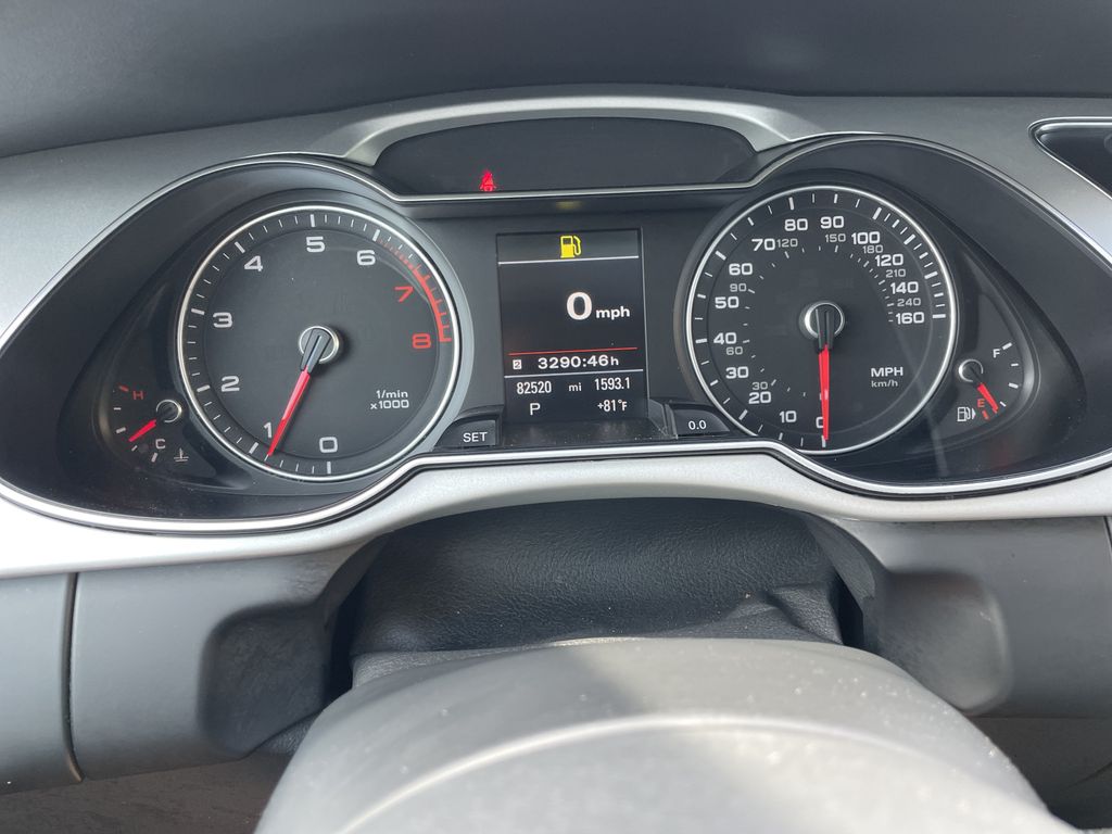 Used 2016 Audi A4 Sedan