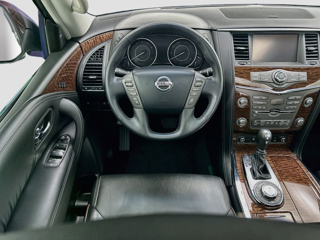 Thumbnail: 2017 Nissan Armada - 10