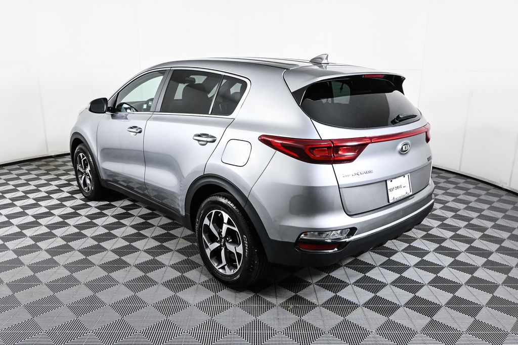 2022 Kia Sportage LX 4