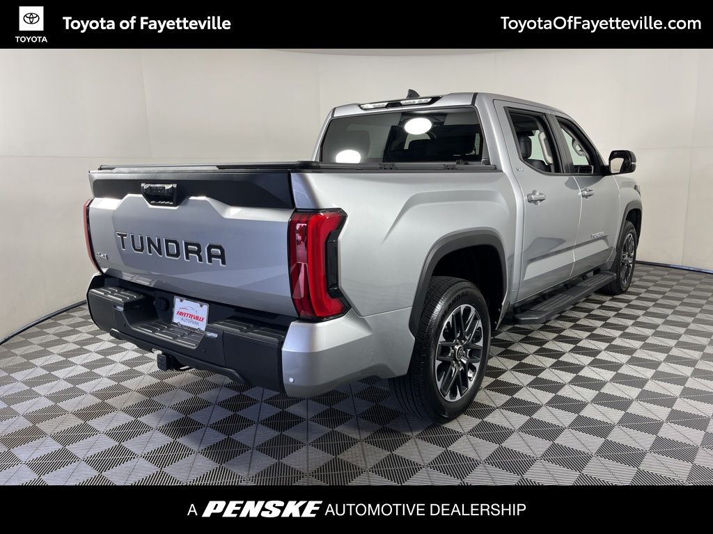 2024 Toyota Tundra SR5 13