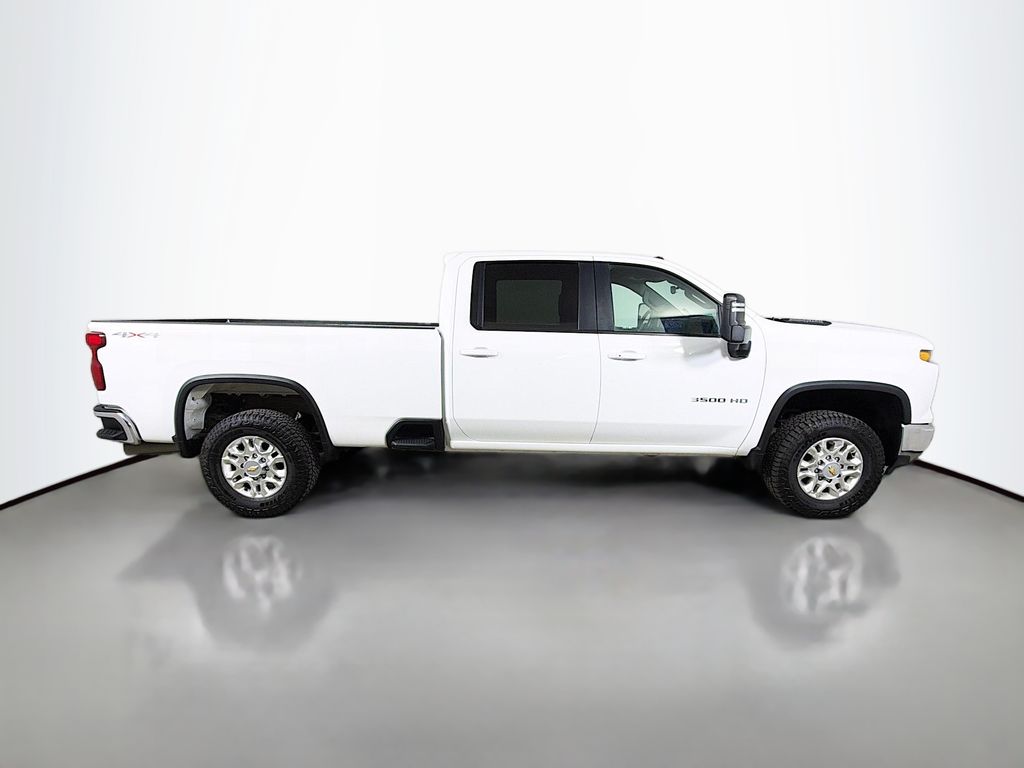 Used 2024 Chevrolet Silverado 3500HD Truck