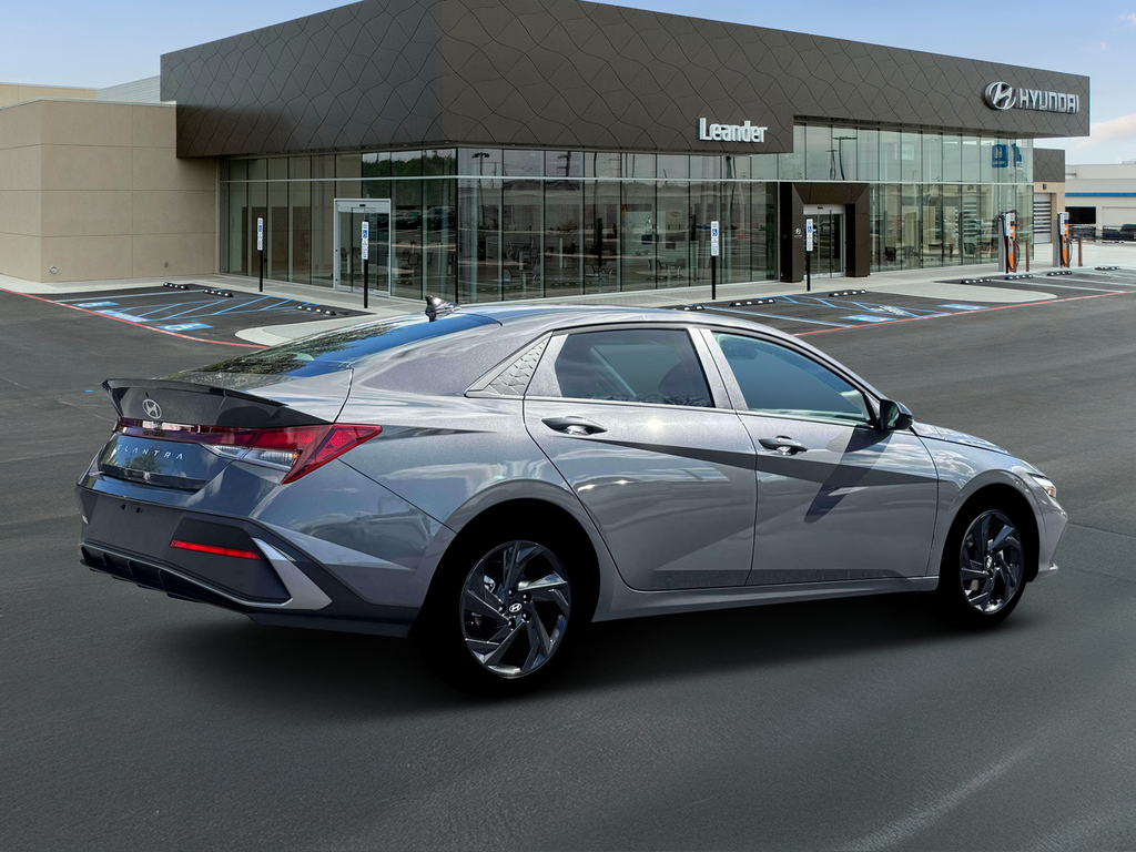 Thumbnail: 2026 Hyundai Elantra - 8