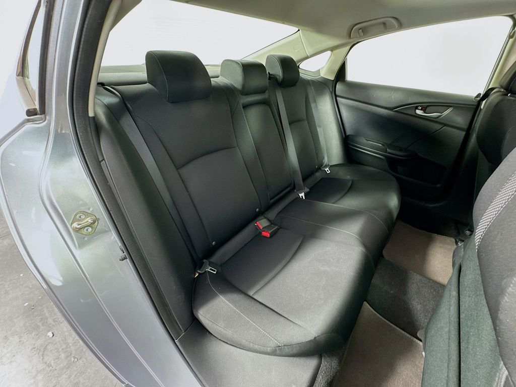 Used Car 2019 Honda Civic  Ex For Sale Under $20,000 In Austin, Texas