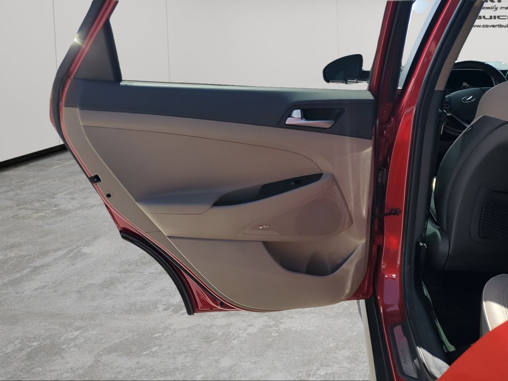 2021 Hyundai Tucson  Limited In Austin, Texas