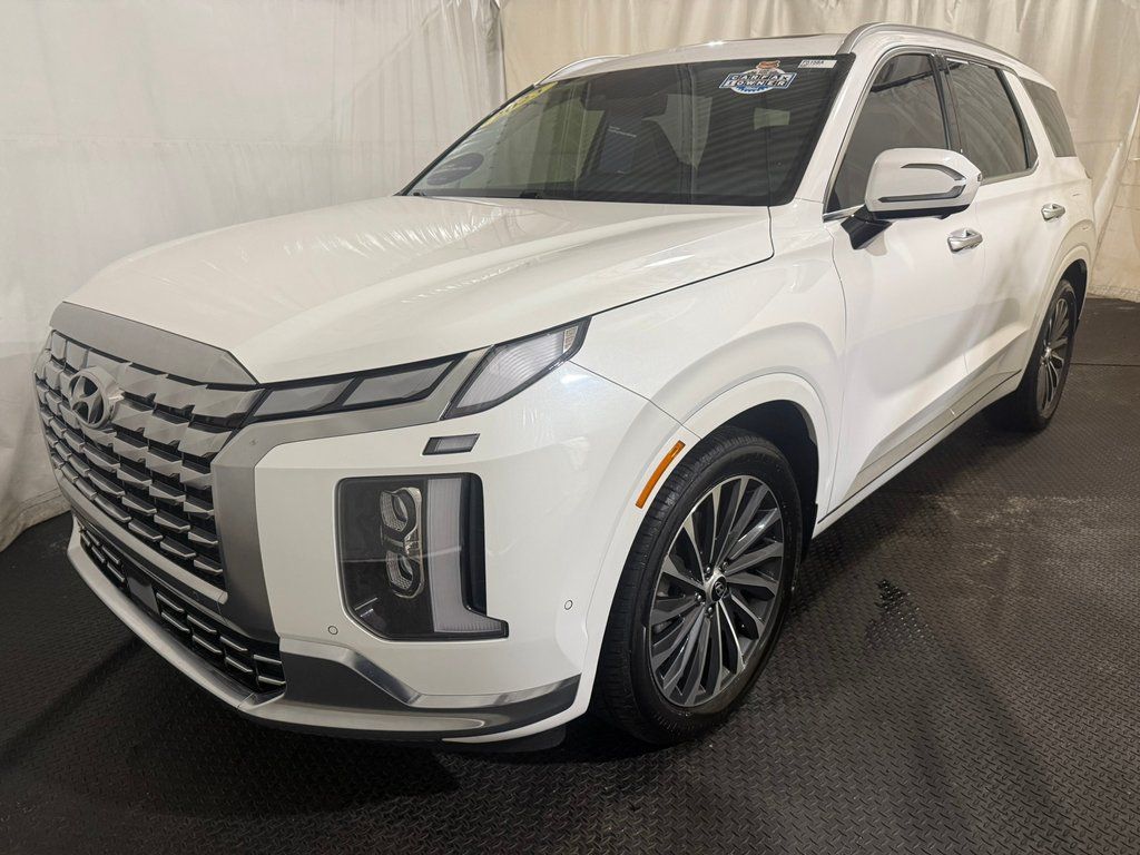 used 2023 Hyundai Palisade car, priced at $34,989