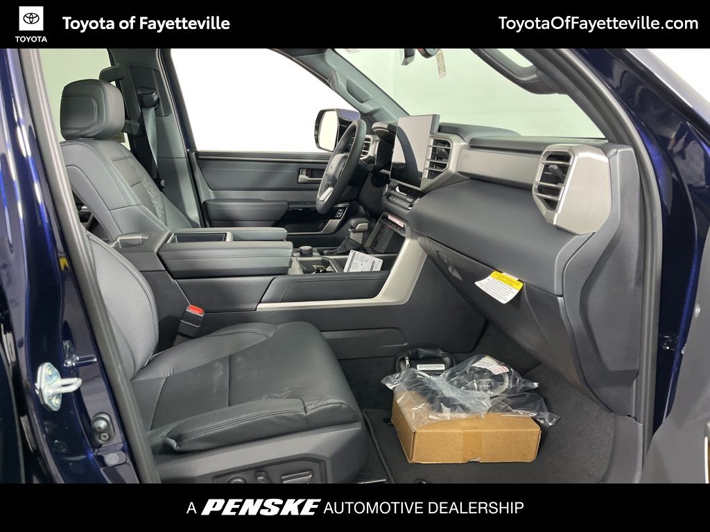 2025 Toyota Tundra Limited 10