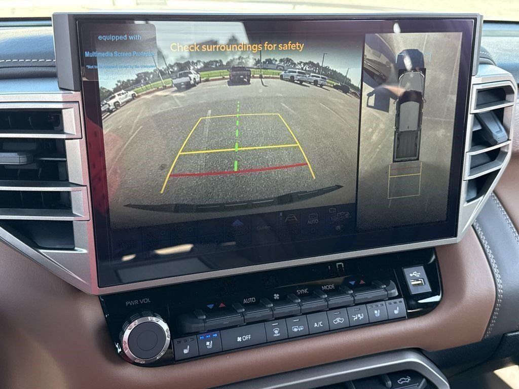 New 2026 Toyota Tundra Truck
