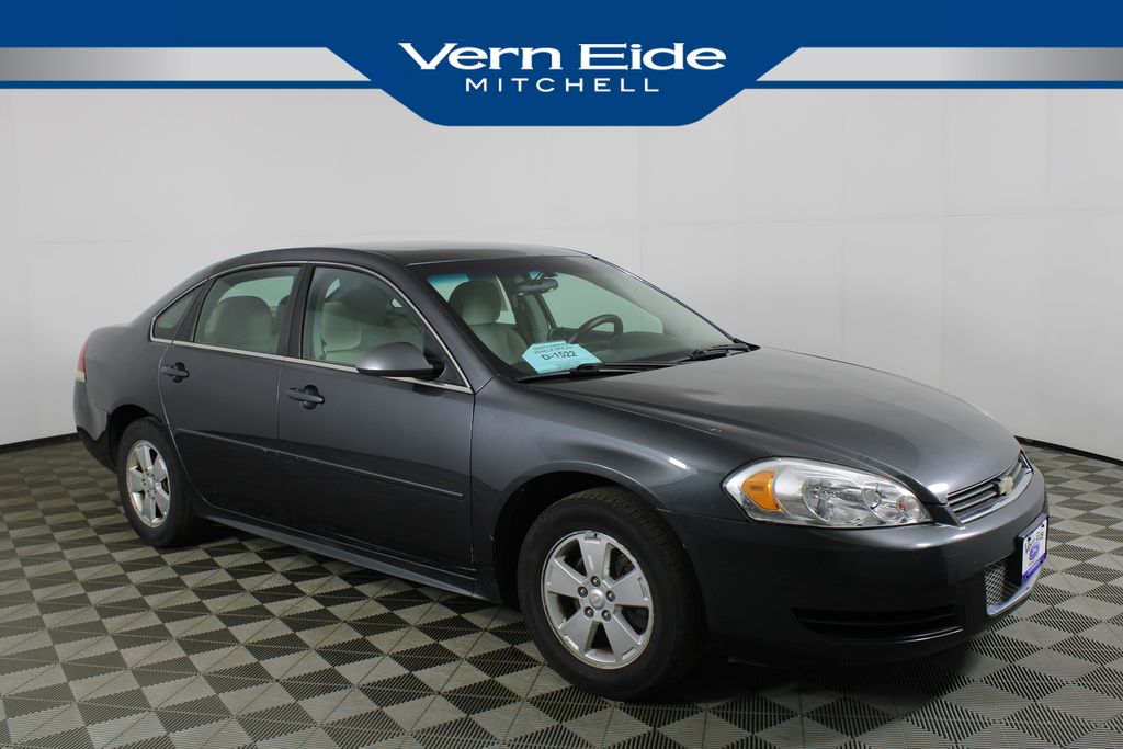 Used 2011 Chevrolet Impala for sale in 