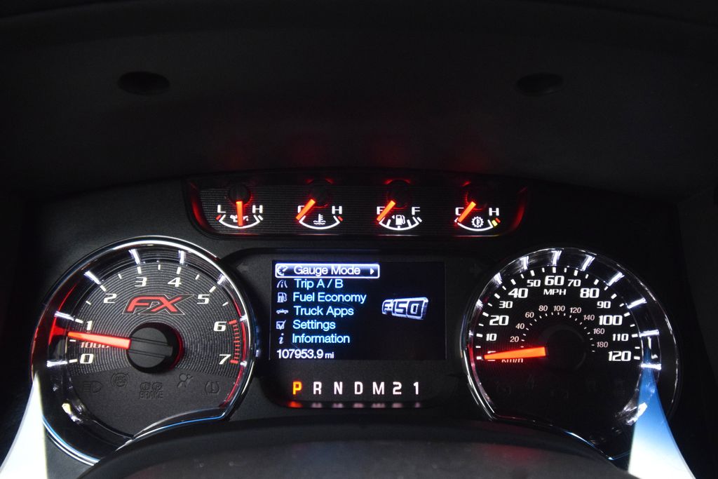 used 2012 Ford F-150 car, priced at $14,500