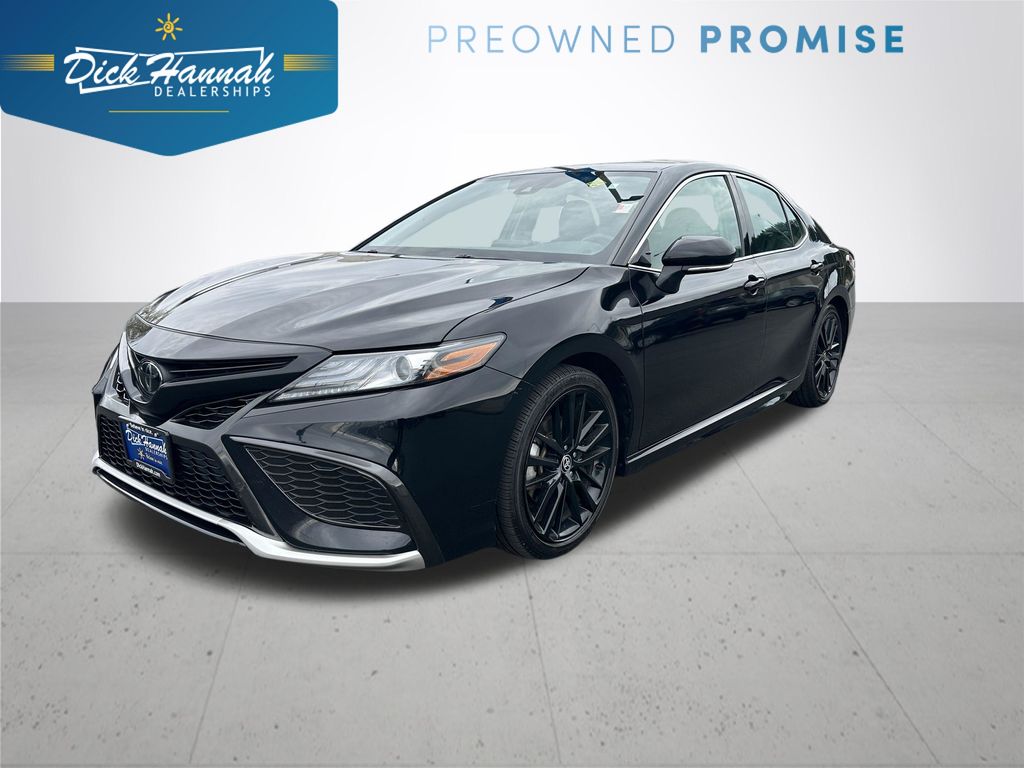 2023 Toyota Camry XSE