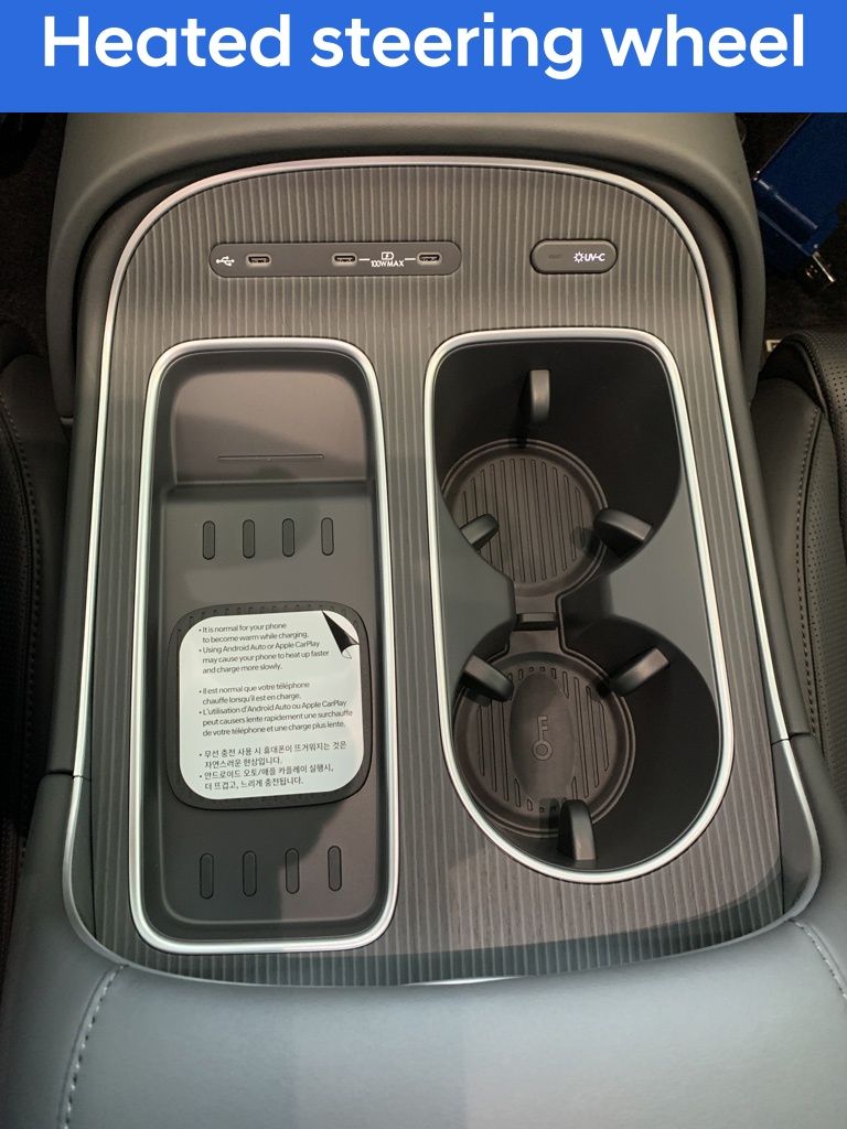 New 2026 Black Hyundai Calligraphy image 9