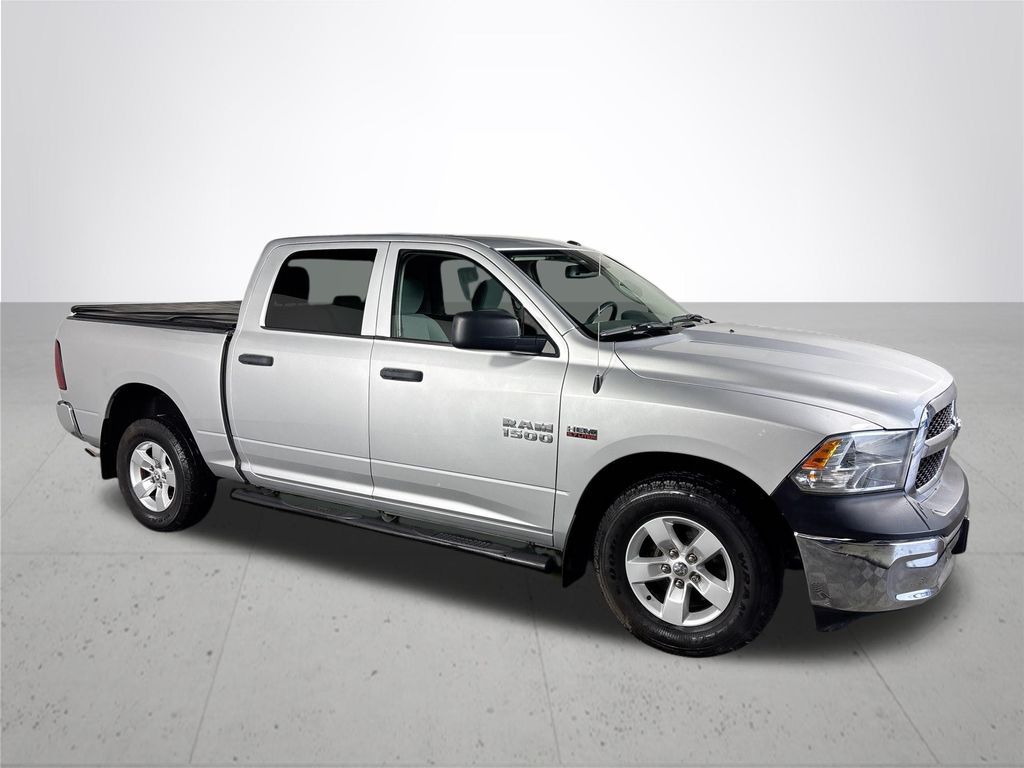 2018 Ram 1500 Tradesman