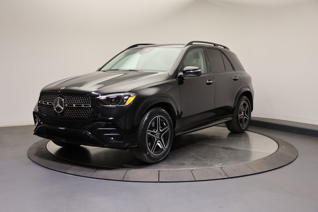 Thumbnail: 2026 Mercedes-Benz GLE - 3