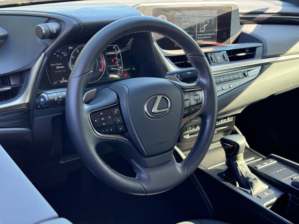 2020 Lexus ES 350 17