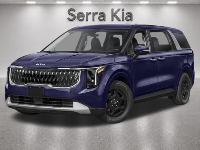 2025 Kia Carnival LXS FWD