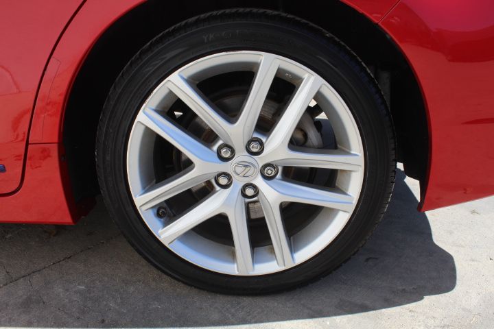 Used Car 2015 Lexus Ct  200h For Sale Under $12,000 In Georgetown, Texas