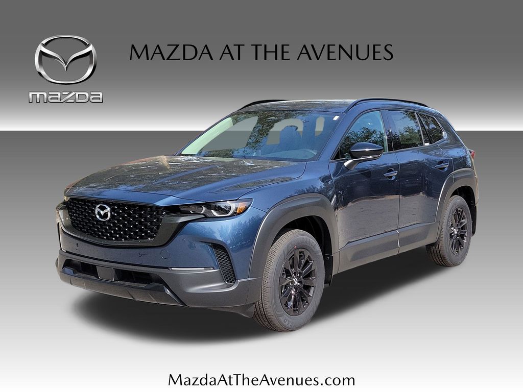 2026 Mazda CX-50