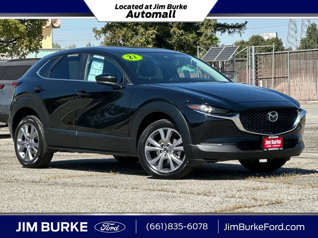 2021 Mazda CX-30 Select AWD