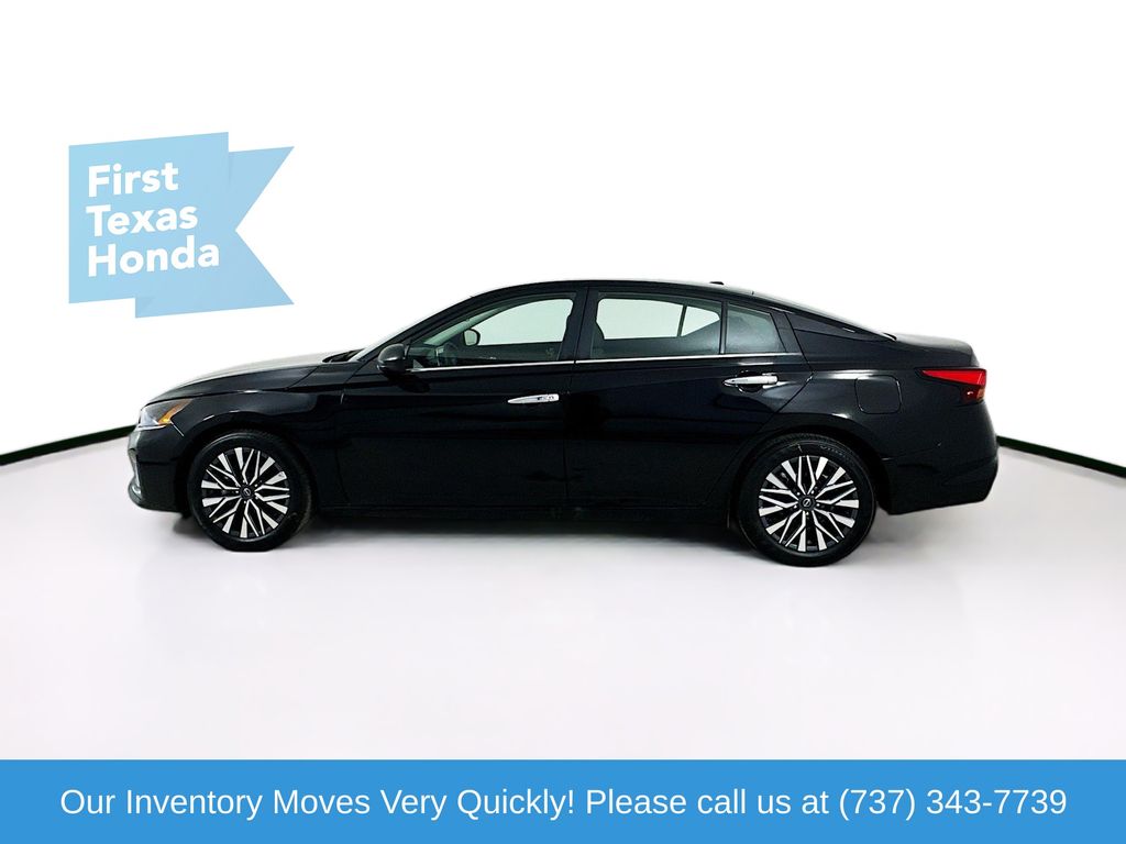 Used Car 2025 Nissan Altima  2.5 Sv For Sale Under $25,000 In Austin, Texas
