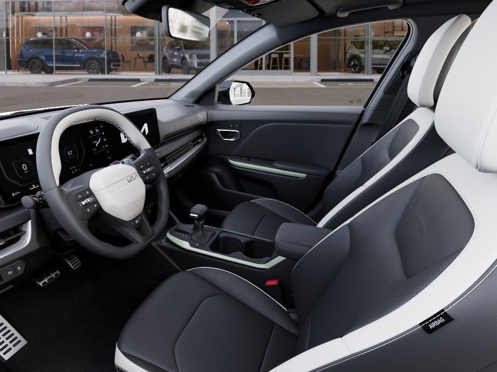 2026 Kia K4 GT-Line Turbo Gray at Shottenkirk Kia Fort Bend