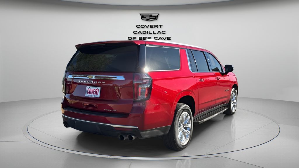 Used Car 2023 Chevrolet Suburban  Premier For Sale Under $60,000 In Austin, Texas