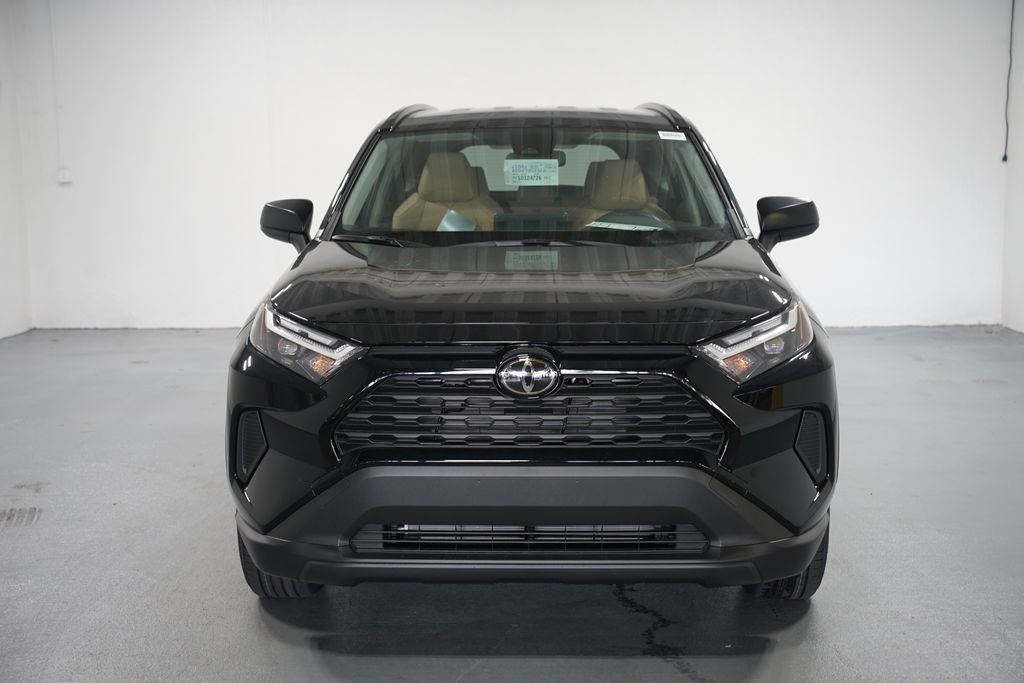 Thumbnail: 2025 Toyota RAV4 - 2