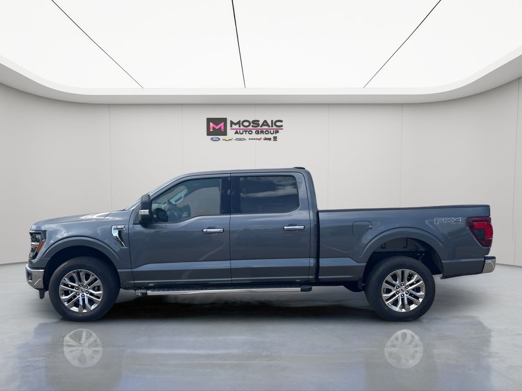 2025 Ford F-150
