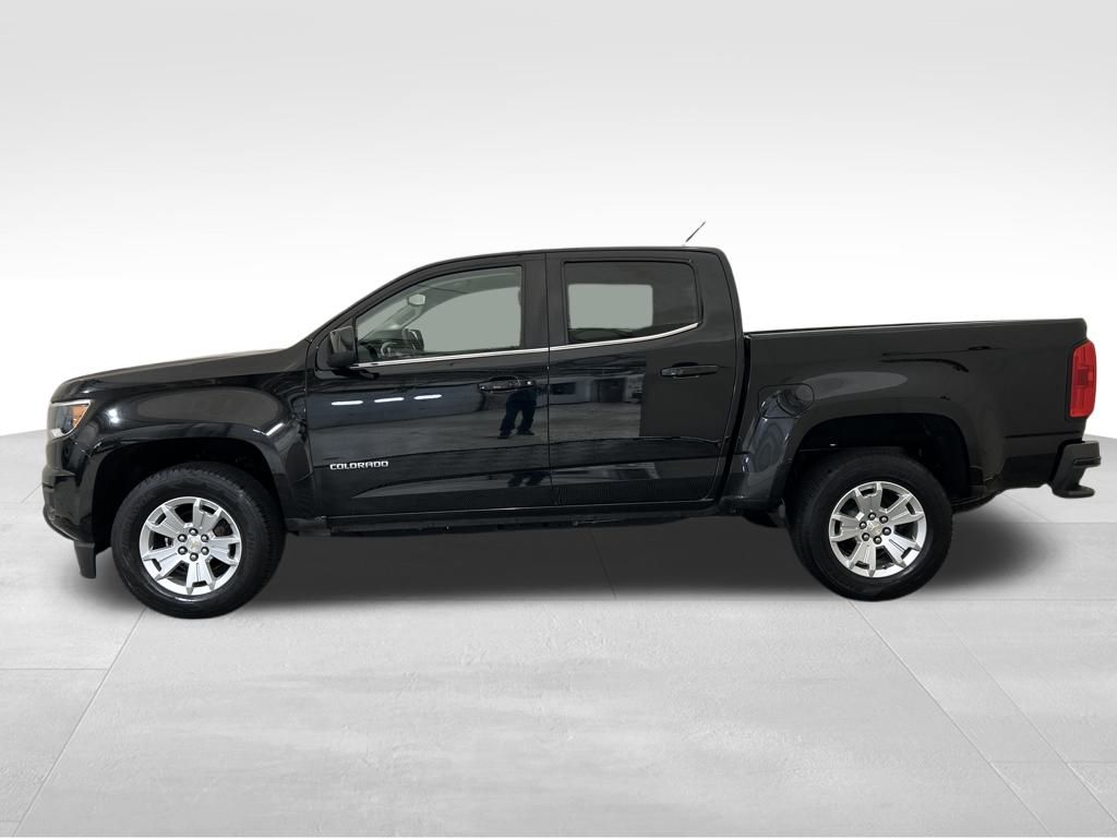 2020 Chevrolet Colorado