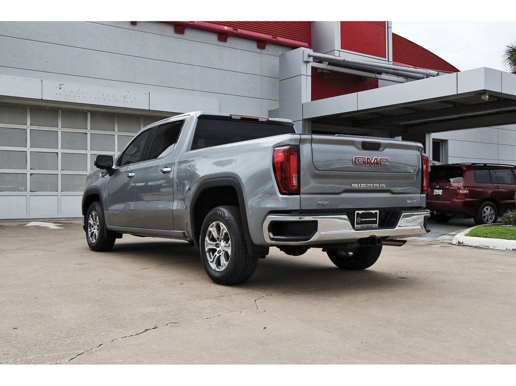 2025 GMC Sierra 1500 SLT - 2