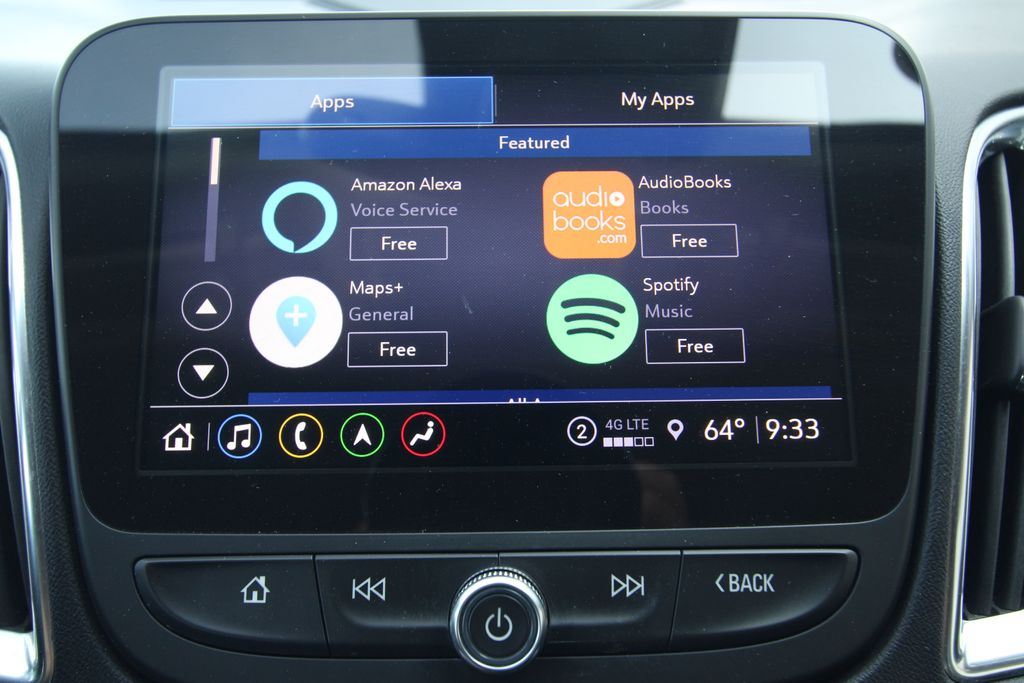 Used 2024 Chevrolet Malibu Sedan