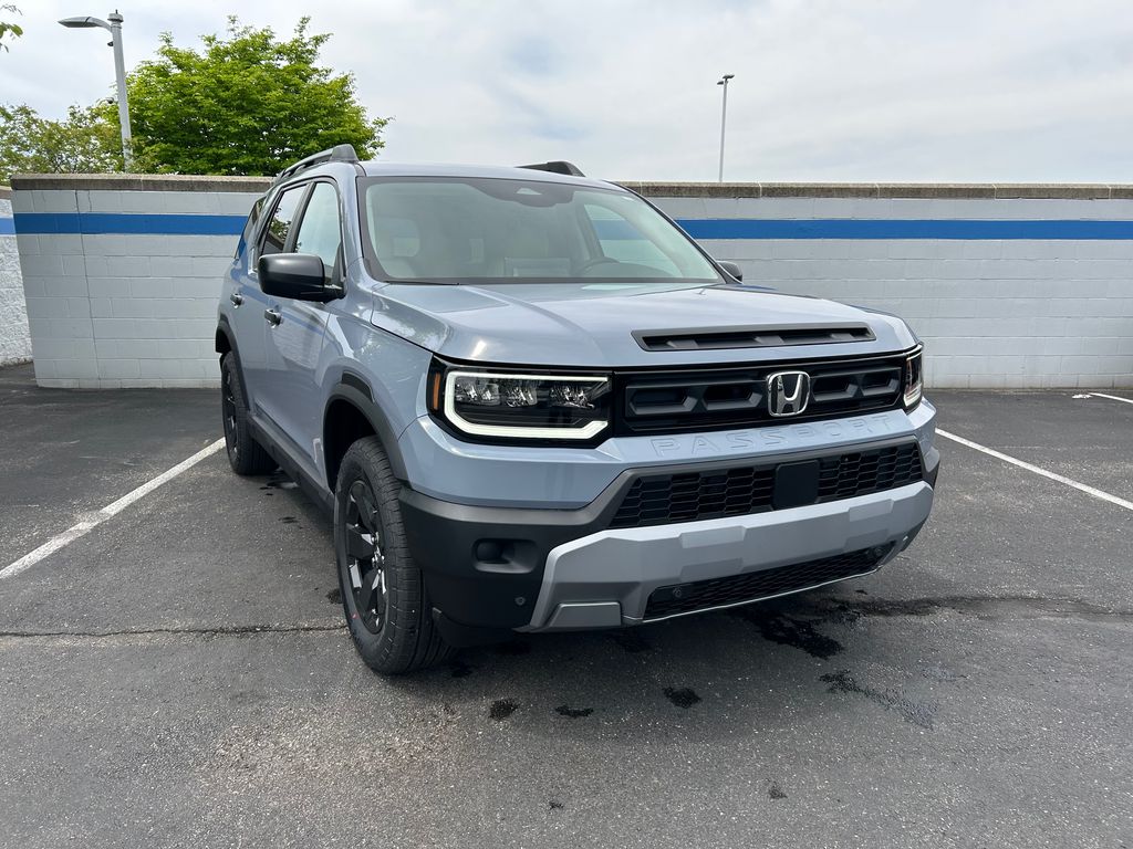 Thumbnail: 2026 Honda Passport - 6