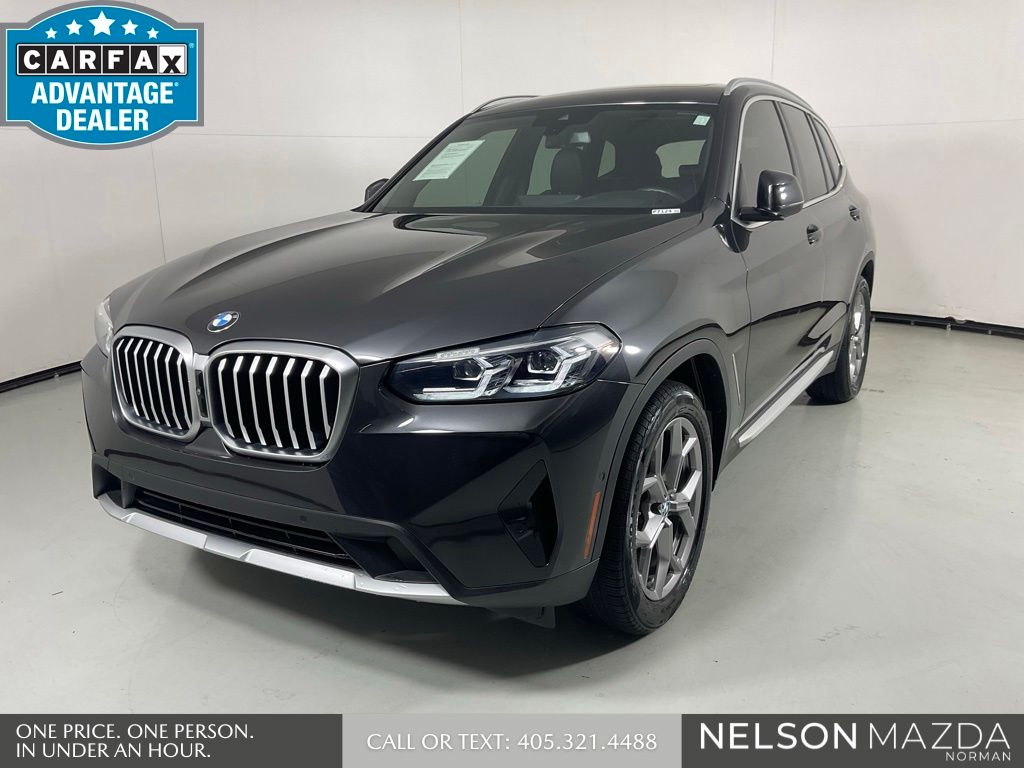 2023 BMW X3 xDrive30i's photo