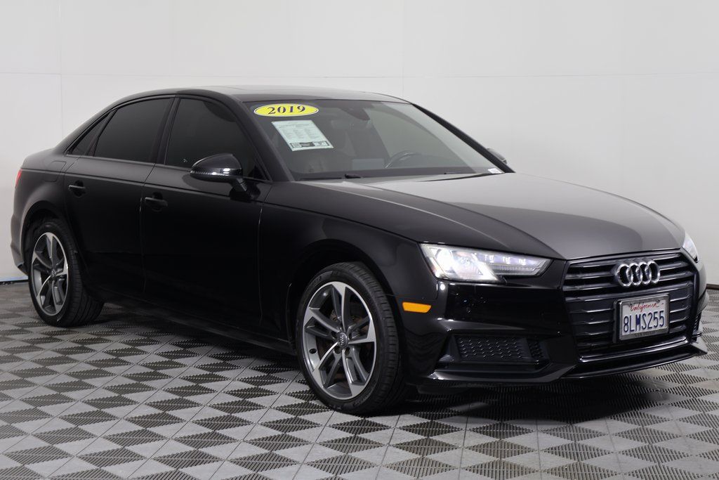 Thumbnail: 2019 Audi A4 - 3
