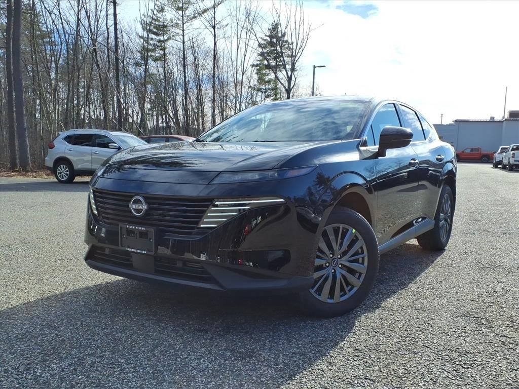 2026 Nissan Murano SL AWD