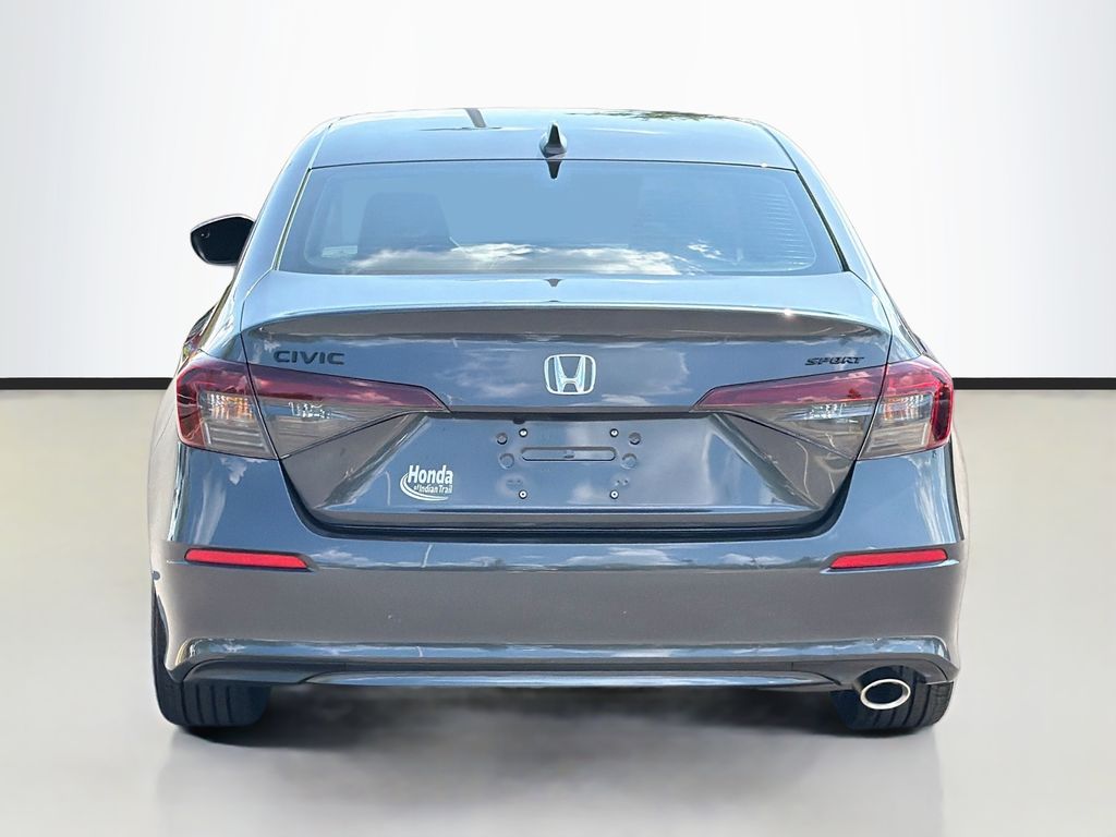 Used 2026  Honda Sport image 6